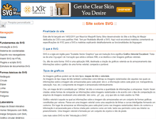 Tablet Screenshot of maujorsvg.com.br